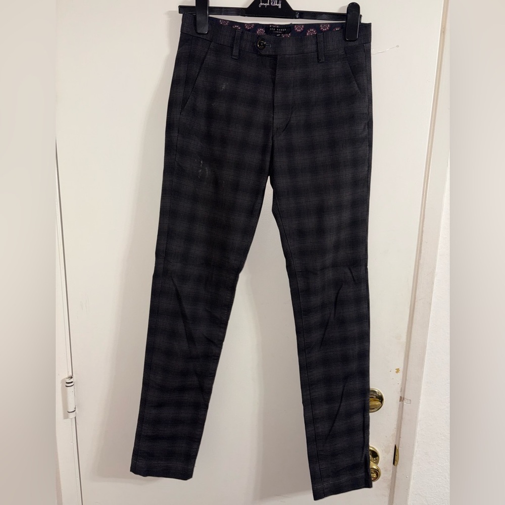 Ted Baker Men’s Slim Fit Dress Pants Size 28R